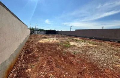 Terreno à venda no Residencial Florisa, Limeira 