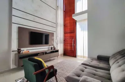Casa em condomínio fechado com 3 quartos à venda no Parque Residencial Roland, Limeira 