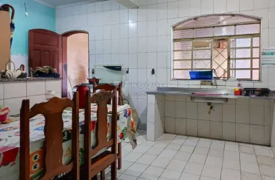 Casa residencial à venda no bairro parque hippolyto