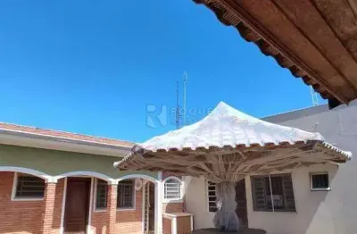 Casa com 1 quarto à venda na Vila Nossa Senhora de Aparecida, Cordeirópolis 