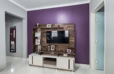 Casa a venda parque hippolyto com 2 dormitórios 2 vagas, limeira-sp