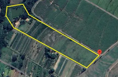 Chácara / sítio com 2 quartos à venda na Área Rural de Limeira, Limeira 