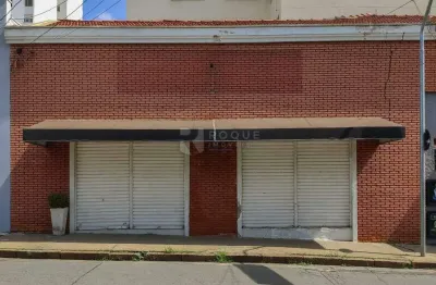 Ponto comercial para alugar no Centro, Limeira 