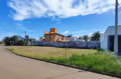 Terreno em condomínio à venda no bairro residencial ilha de bali