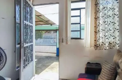 Casa à venda 2 dormitórios, 2 vagas no jd residencial recanto alvorada-limeira-sp