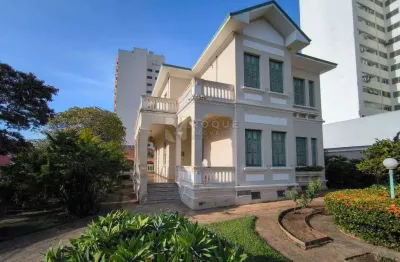 Casa com 3 quartos para alugar no Centro, Limeira 