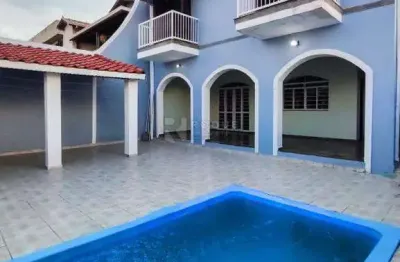 Casa com 3 quartos à venda na Vila Piza, Limeira 