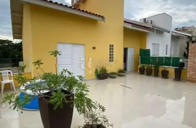 Casa em condomínio à venda – residencial villa do sol
