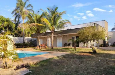Chácara em condomínio com 02 casas à venda – jardim do lago, limeira