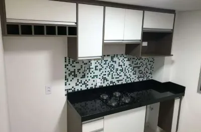 Apartamento à venda, 2 dormitórios, 2 vagas de garagem, parque alliance - americana