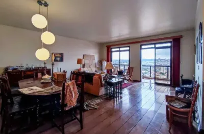Apartamento com 4 quartos à venda no Centro, Limeira 