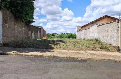 Terreno à venda na Vila Limeirânea, Limeira 