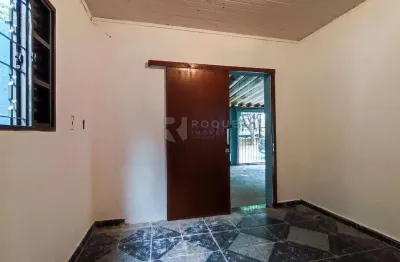 Casa residencial à venda, 2 quartos, 2 vagas, parque residencial abílio pedro - limeira/sp