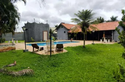 Chácara / sítio com 3 quartos à venda no Bairro dos Pires, Limeira 