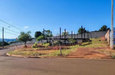 Terreno de esquina à venda – condomínio residencial florisa