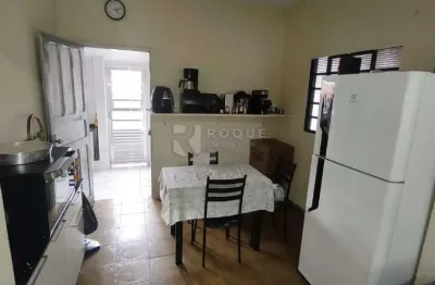 Casa com 2 quartos à venda na Vila Cristóvam, Limeira 