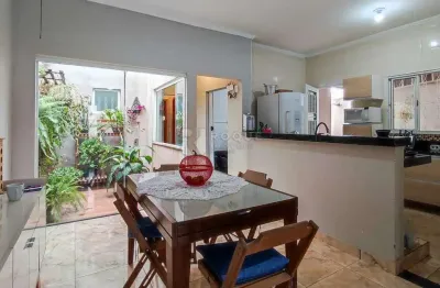 Casa com 3 quartos à venda no Parque Pompeo, Limeira 