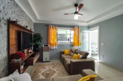 Casa com 3 quartos à venda no Jardim São Lourenço, Limeira 