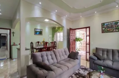 Casa residencial à venda no bairro jardim campo verde i
