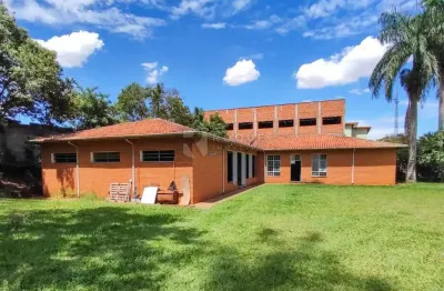 Chácara / sítio com 4 quartos à venda no Residencial Casalbuono, Limeira 
