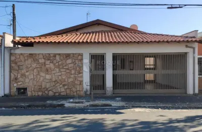 Casa com 3 quartos para alugar no Parque Real, Limeira 