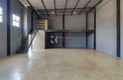 Barracão / Galpão / Depósito à venda no Residencial Colinas do Engenho I, Limeira 