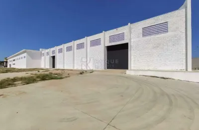 Barracão / Galpão / Depósito para alugar no Jardim Anhangüera, Limeira 