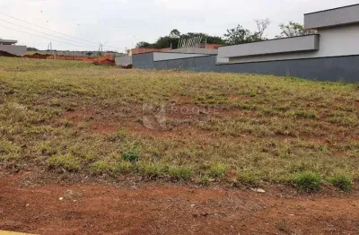 Terreno em condomínio à venda no bairro residencial florisa