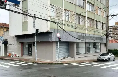 Ponto comercial para alugar no Centro, Limeira 