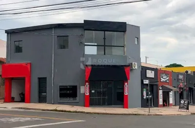 Sala comercial para alugar no Parque Novo Mundo, Limeira 
