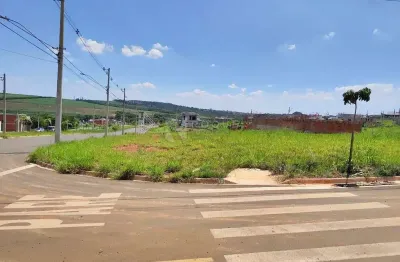 Terreno à venda no Jardim Campo Verde II, Limeira 