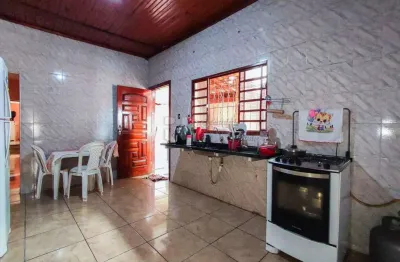 Casa residencial à venda no bairro jardim nova suíça