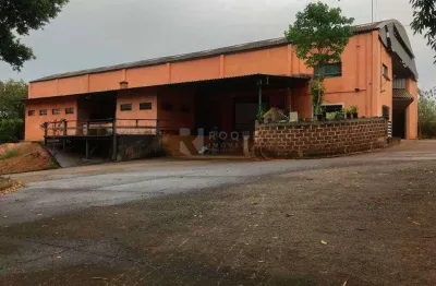 Barracão/galpão para aluguel no bairro residencial interlagos