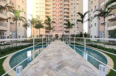 Apartamento com 3 quartos para alugar na Vila Primavera, Limeira 