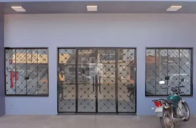 Salão para aluguel no bairro jardim antonio joaquim fagundes