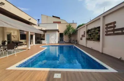 Casa com 3 quartos à venda na Vila Claudia, Limeira 