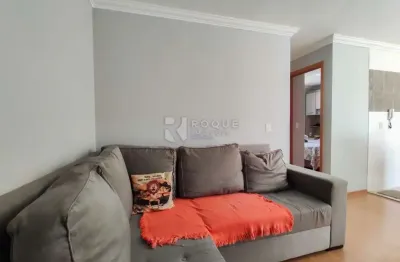 Apartamento à venda no bairro residencial morada das acácias