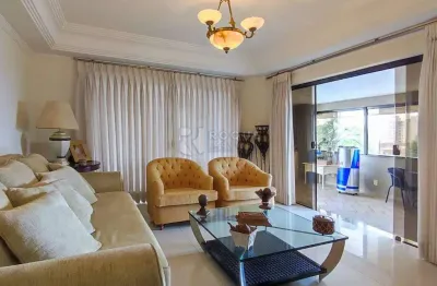 Apartamento com 4 quartos à venda no Centro, Limeira 