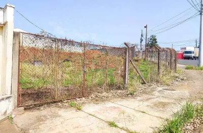 Terreno à venda no Parque Egisto Ragazzo, Limeira 