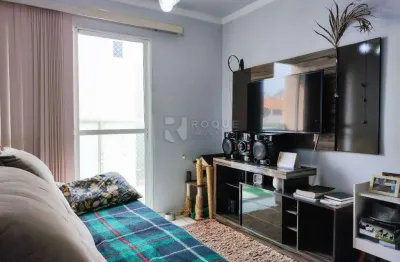 Apartamento à venda no bairro vila teixeira marques