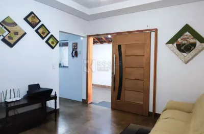 Casa residencial à venda – 3 dormitórios | edícula | 3 vagas