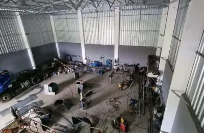 Barracão/galpão à venda no bairro industrial boa vista