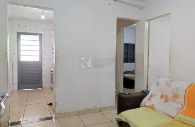 Casa residencial à venda no bairro parque nossa senhora das dores