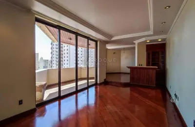 Apartamento com 4 quartos à venda no Centro, Limeira 