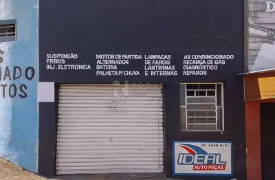 Ponto comercial para alugar na Vila Eliza Fumagalli, Limeira 