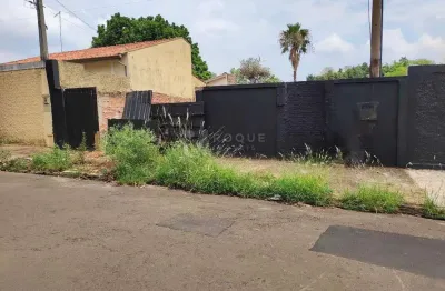 Terreno à venda no Jardim Santa Cecília, Limeira 