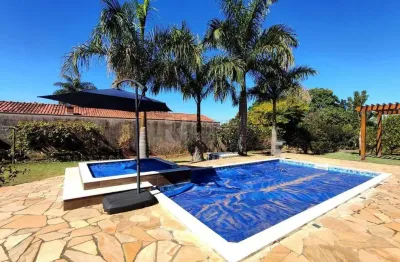 Ótima chácara com 2 dormitórios e 1 suíte à venda em limeira. aceita/estuda permutas.