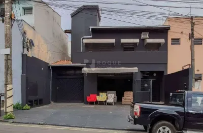 Sobrado comercial à venda com excelente localização