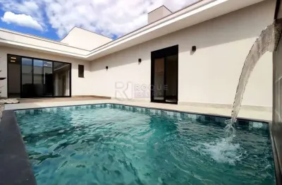 Casa em condomínio fechado com 3 quartos à venda no Village Limeira, Limeira 