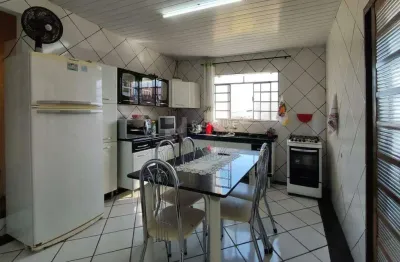 Casa residencial com 3 dormitórios á venda no parque hippolyto expansão em limeira.